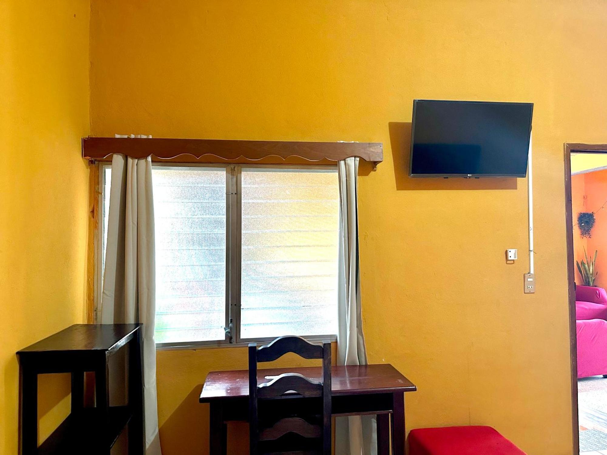Hotel San Miguel ฟลอเรส ห้อง รูปภาพ